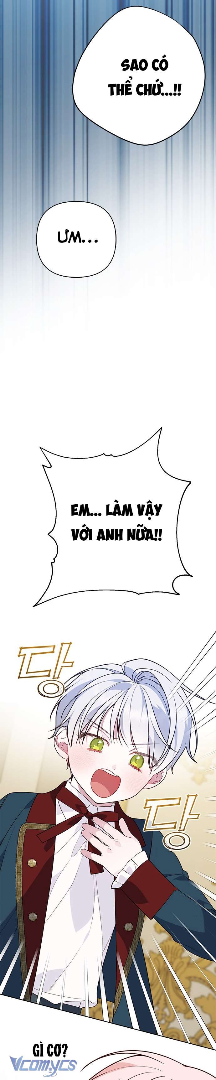Bạo Chúa Bé Con Chapter 24 - Next Chapter 24.1
