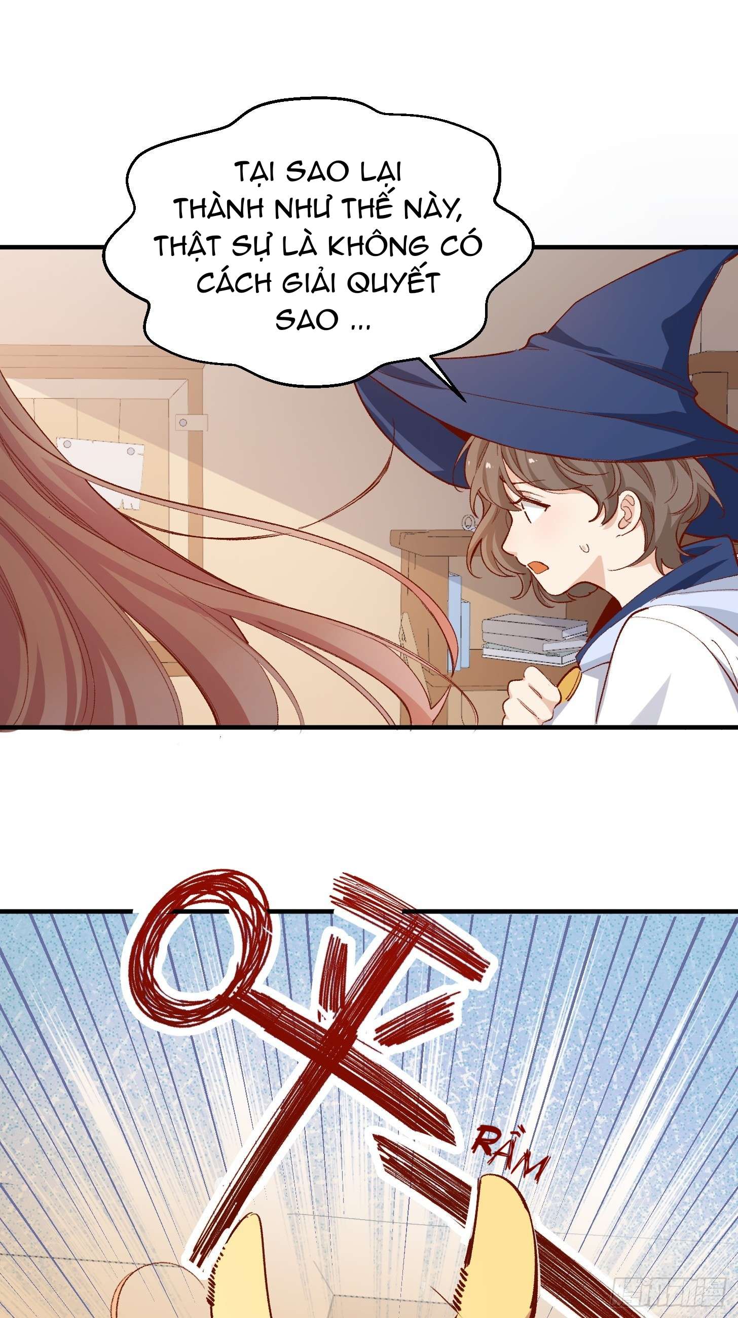 Mười năm sau, tôi kết hôn với kẻ thù không đội trời chung Chap 40 - Next Chap 41