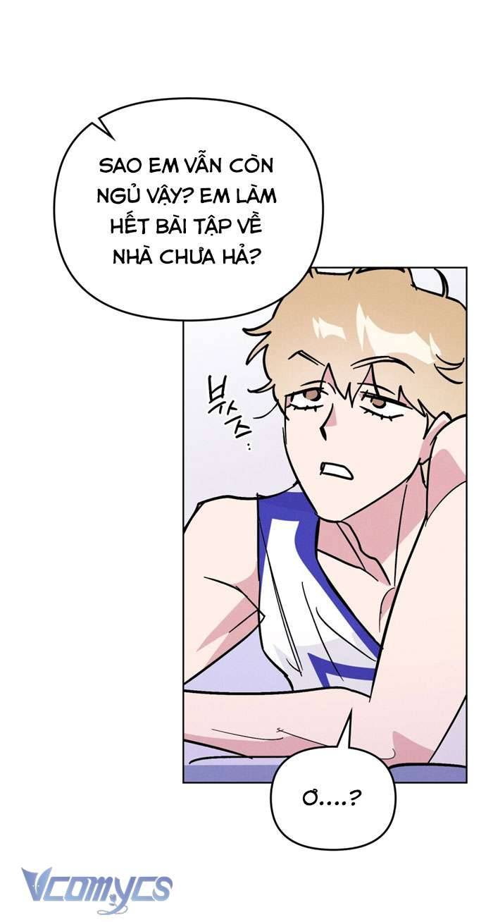 [18+] 7 Giây Thay Vì Một Nụ Hôn Chap 23 - Next Chap 24