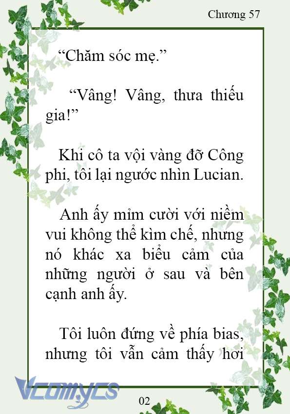 [Novel] Trở Thành Em Gái Của Nam Chính Tiểu Thuyết Đam Mỹ Chap 57 - Next Chap 58