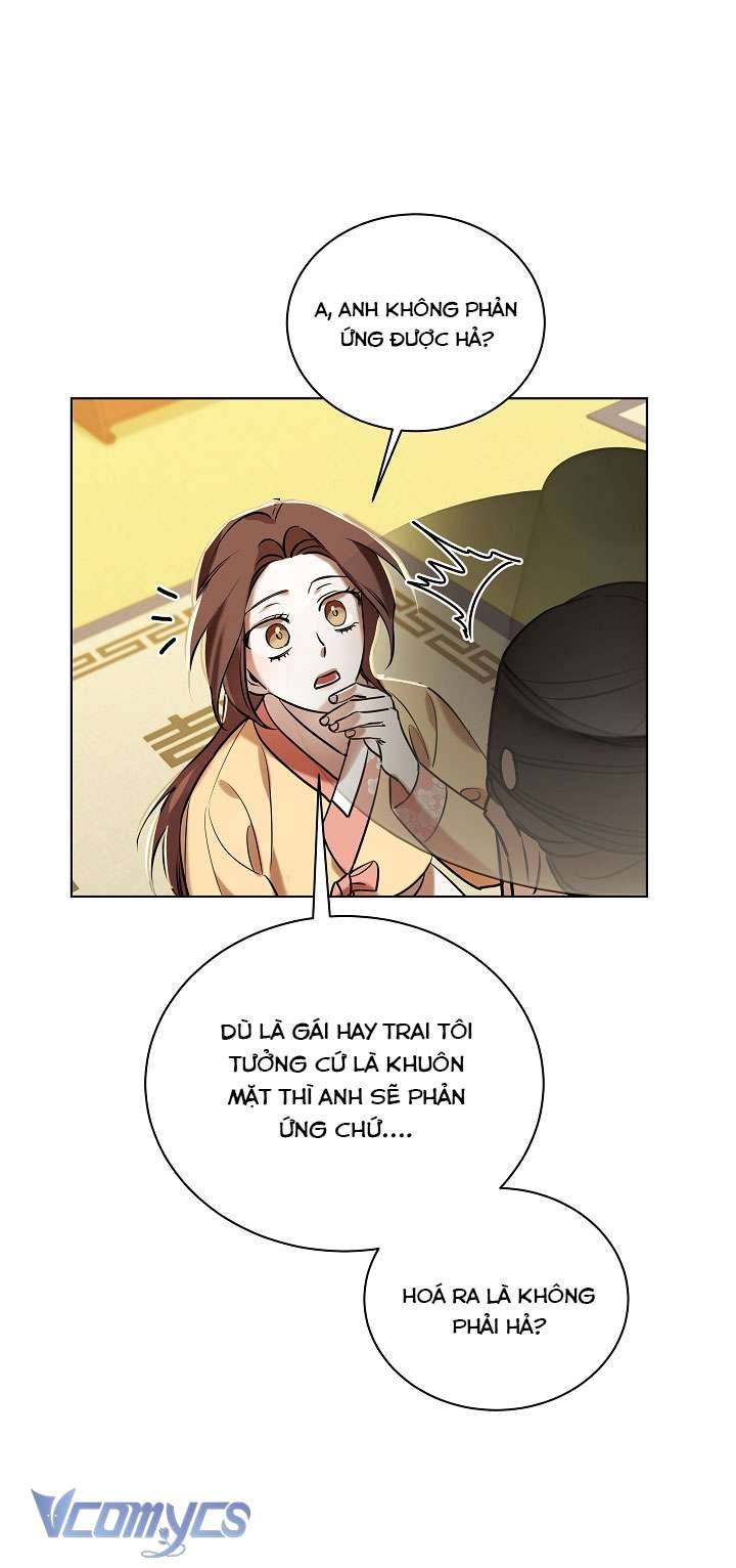 [18+] Biên Niên Sử Xuân Họa Thời Joseon Chap 7 - Trang 2