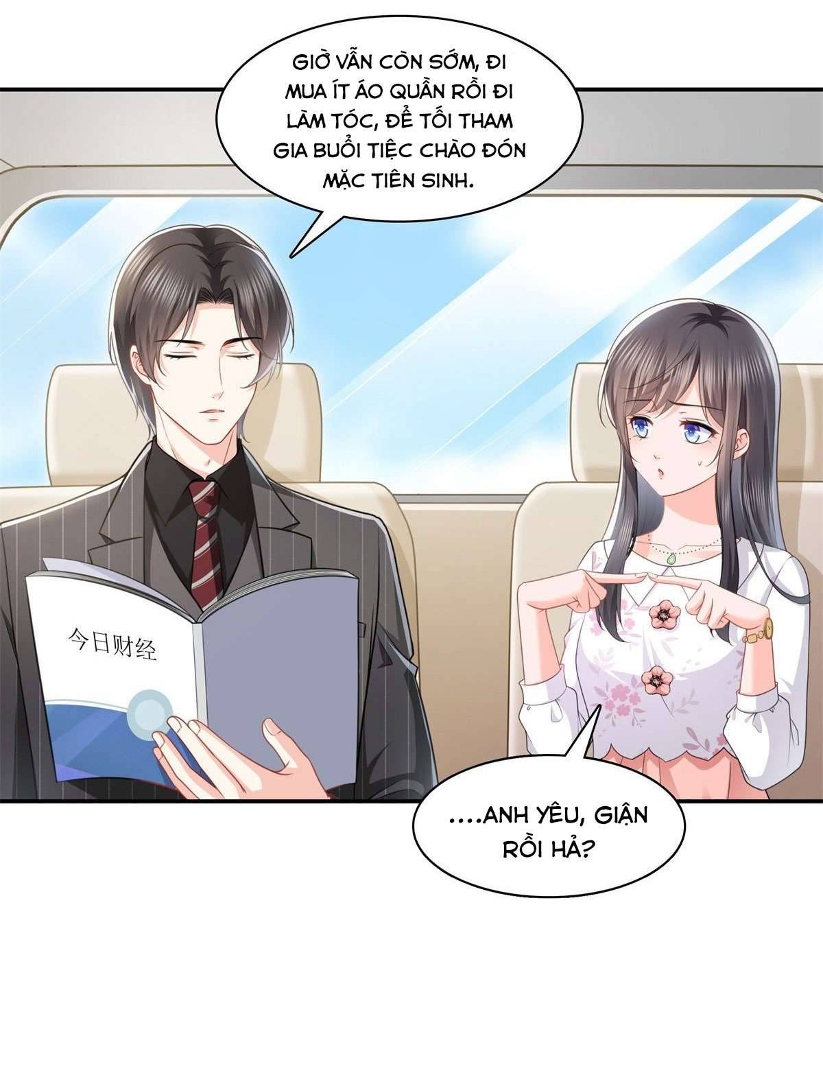 Hệt Như Hàn Quang Gặp Nắng Gắt Chap 209 - Trang 4