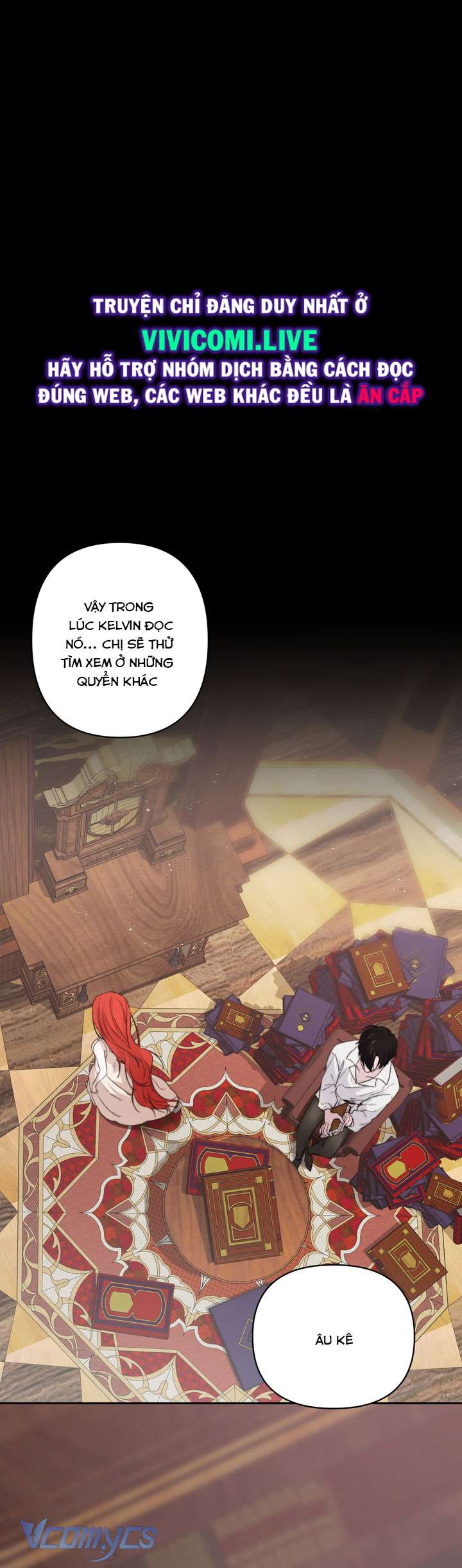 [18+] Cách Thức Hoá Giải Lời Nguyền Chap 5 - Next Chap 6