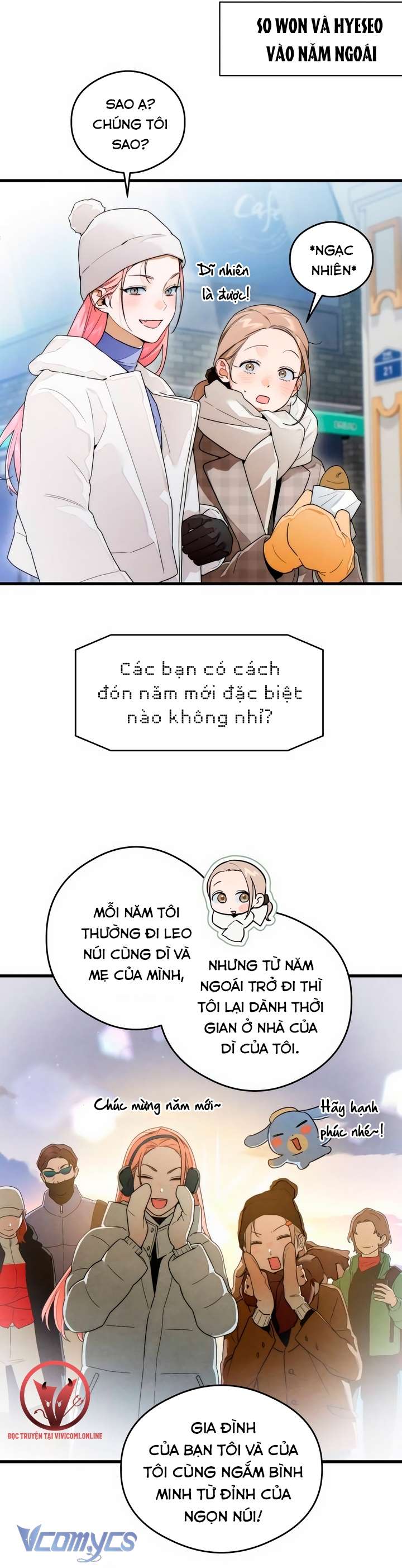 [18+] Mong Ước Của Ác Quỷ Chap 35 - Trang 2