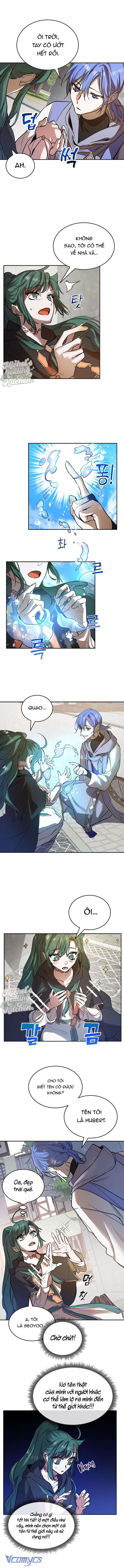 Phù Thủy Ẩm Thực Chap 3 - Next Chap 4