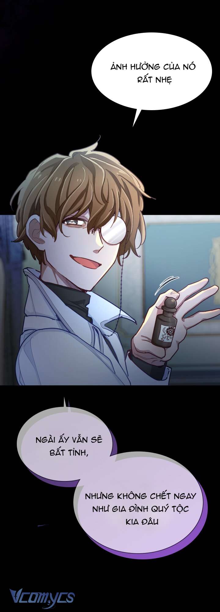 Sự Báo Thù Của Một Vị Thánh Chap 91 - Next Chap 92
