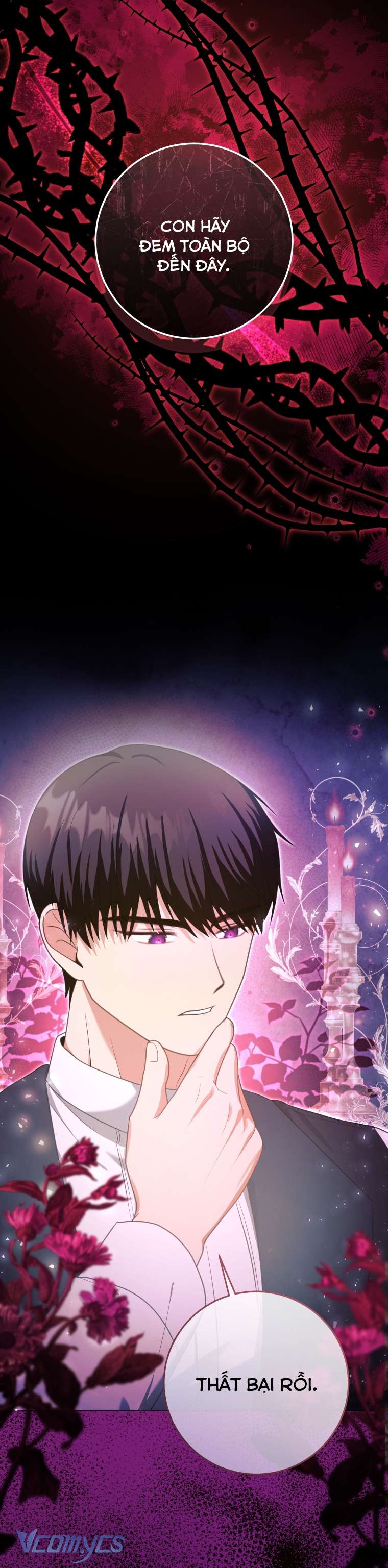 [18+] Phương Pháp Gia Hạn Hợp Đồng Hôn Nhân Chap 9 - Next Chap 10