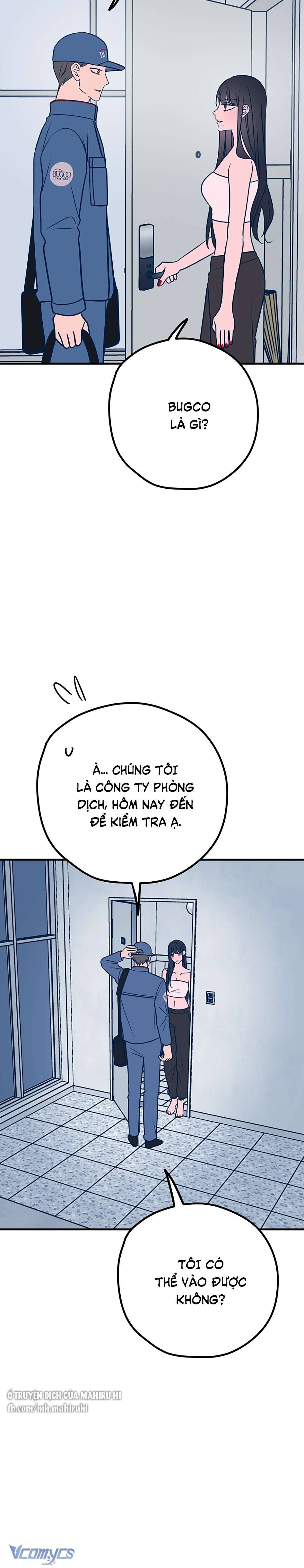 Kẻ Rác Rưởi Không Đáng Được Yêu Chapter 36 - Next Chapter 37