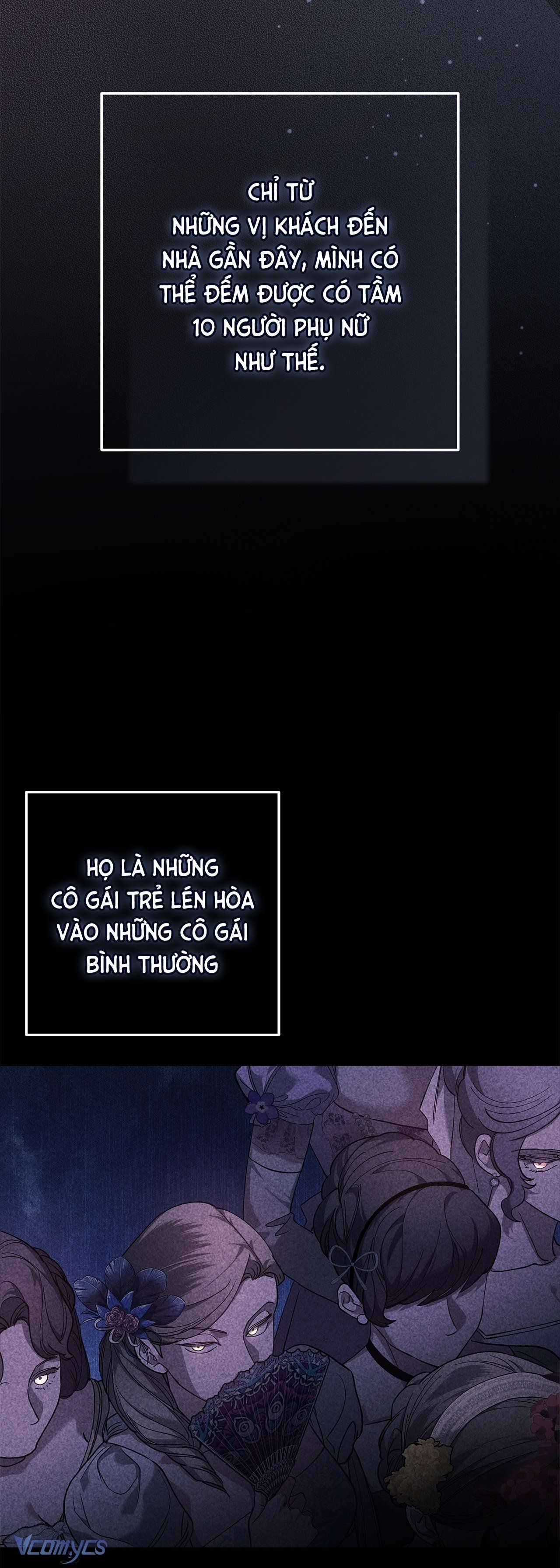 Hôn Nhân Này Rồi Sẽ Đổ Vỡ Chapter 60 - Next Chapter 61