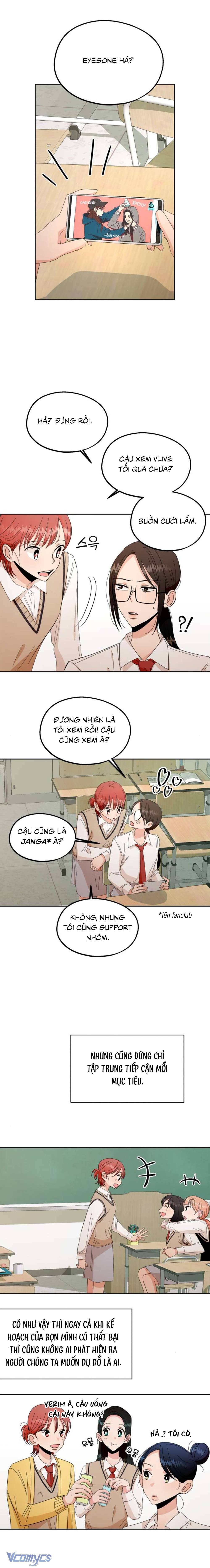 TRÒ CHƠI KIM TỰ THÁP Chap 32 - Trang 2