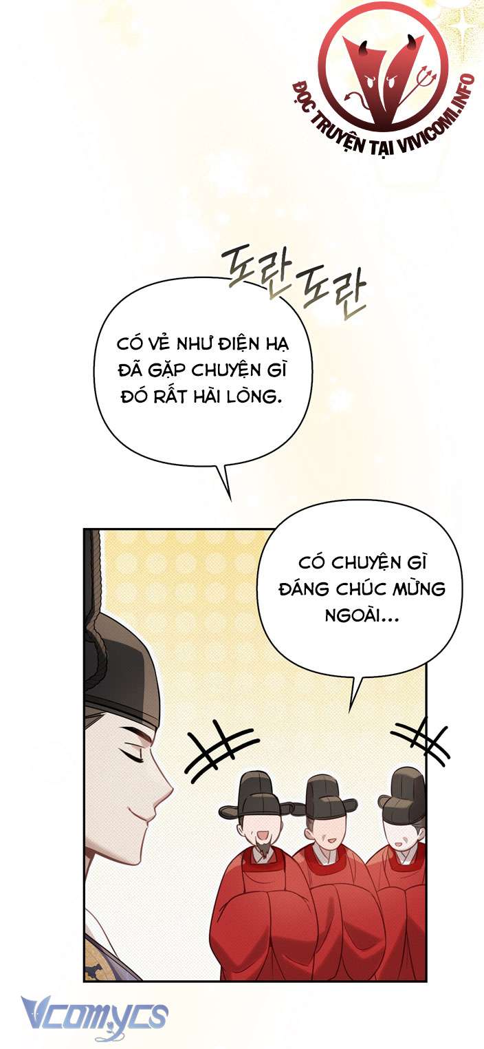 [18+] Tiết Học Bí Mật Của Trung Điện Chap 36 - Next Chap 37