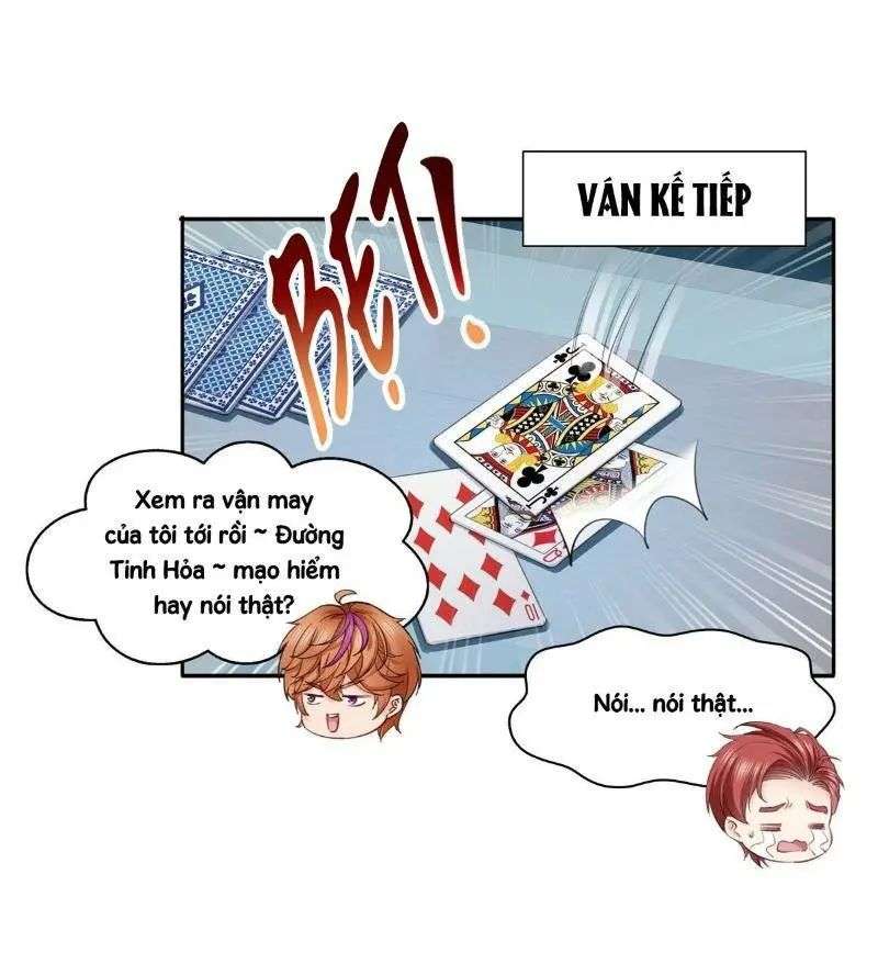Hệt Như Hàn Quang Gặp Nắng Gắt Chap 156 - Next Chapter 156.1