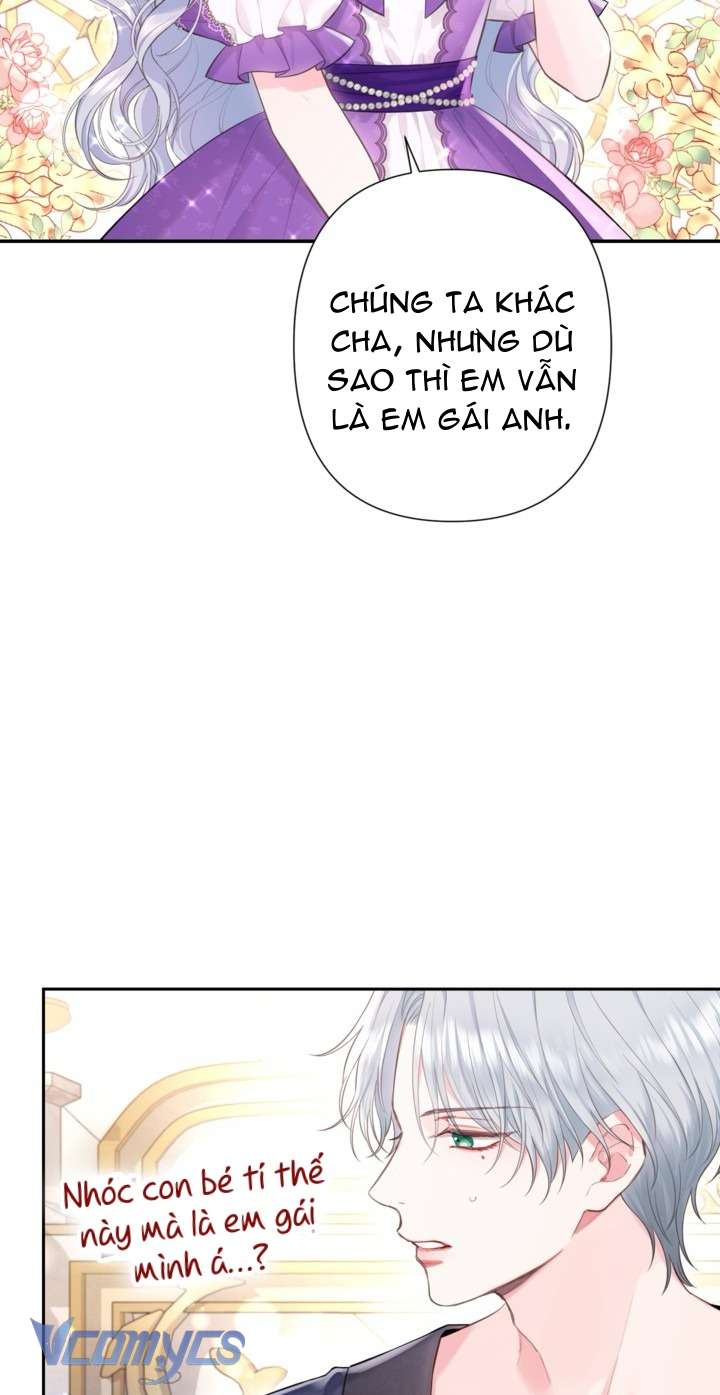 Người Anh Trai Mạnh Nhất Của Tôi Đã Mất Trí Nhớ Chap 3 - Trang 4
