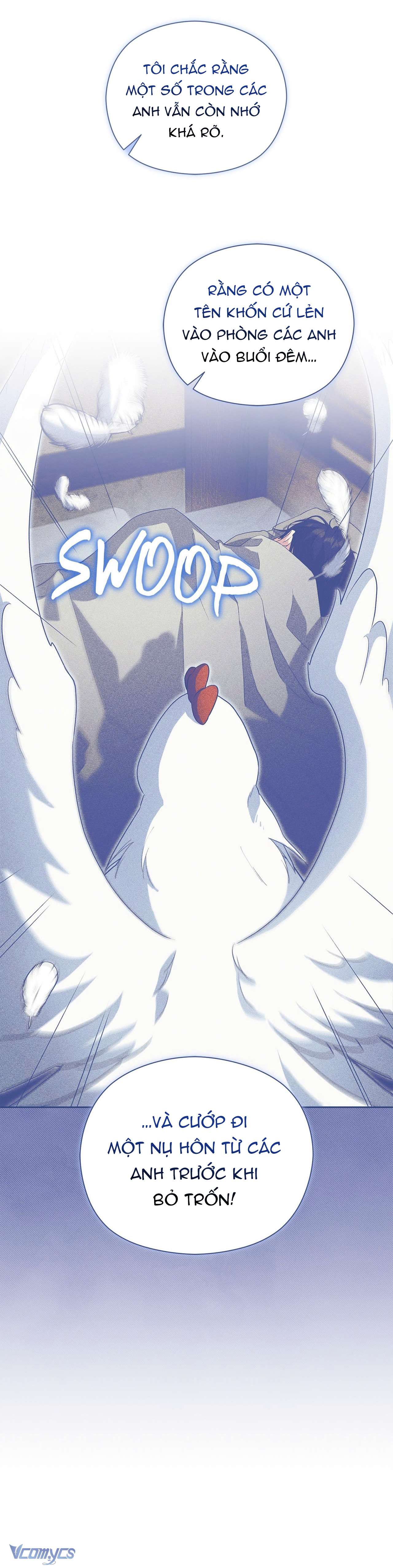 Nàng Công Chúa Trong Chuồng Gà Chap 9 - Trang 3