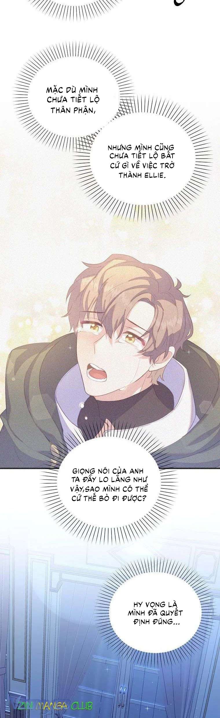 Tôi Chỉ Nhận Ra Sau Khi Mất Cô Ấy Chap 32 - Next Chap 33