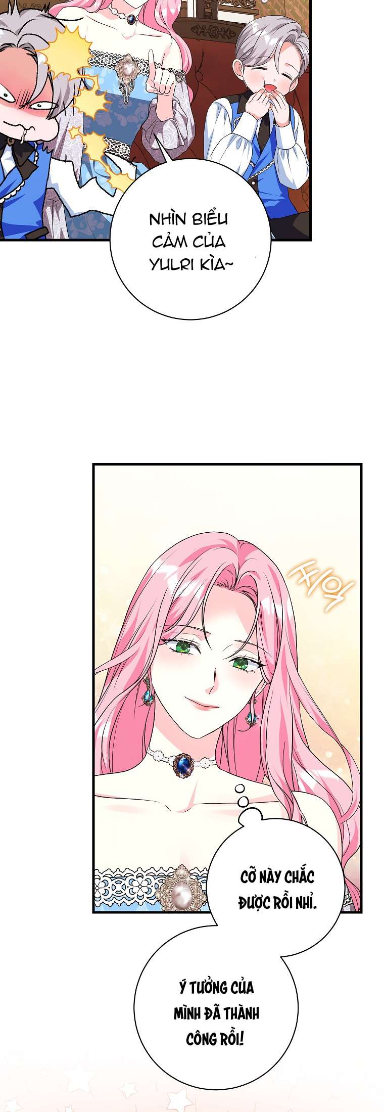 Kẻ Phản Diện Có Thời Hạn Ủng Hộ Tôi Hủy Hôn Chapter 17 - Trang 4