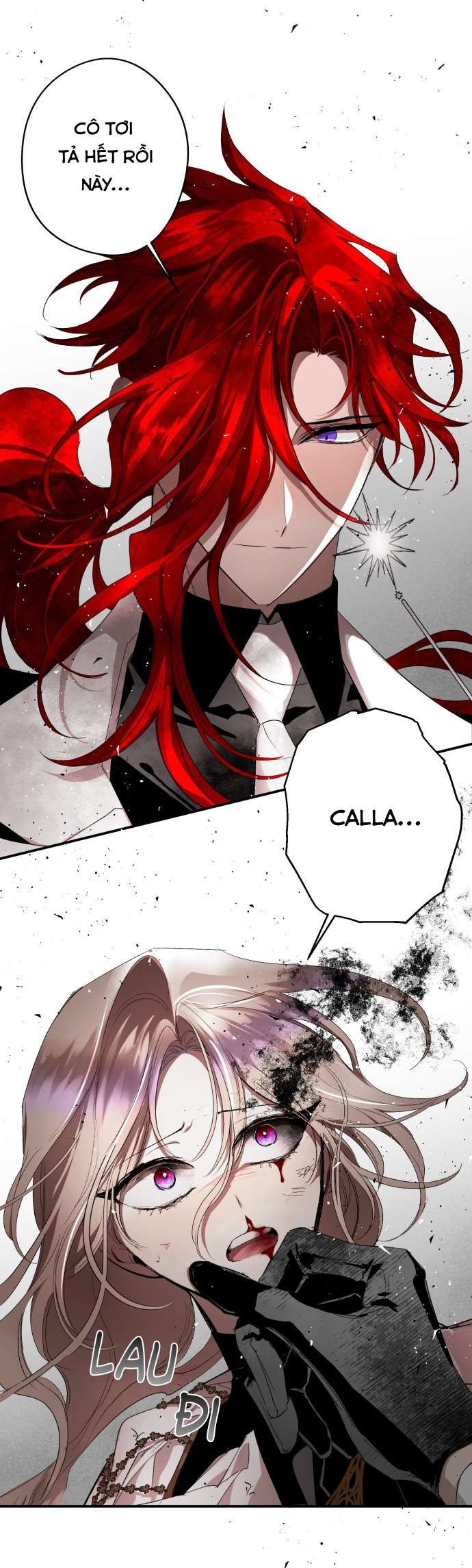 Lời Thú Nhận Của Chúa Tể Bóng Tối Chapter 104 - Trang 4