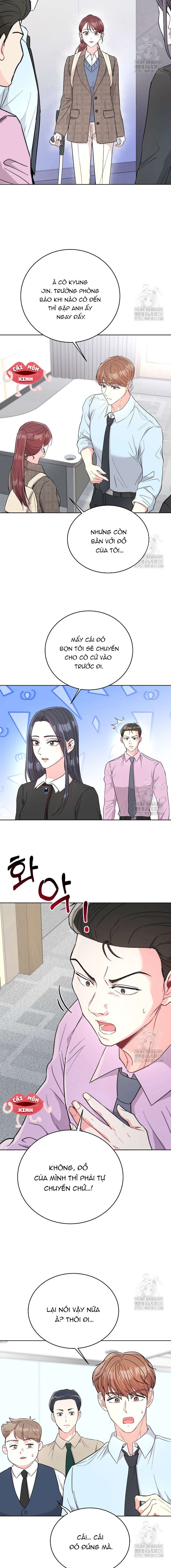 Hades và Persephone Hades và Persephone-Chap 7 - Trang 2