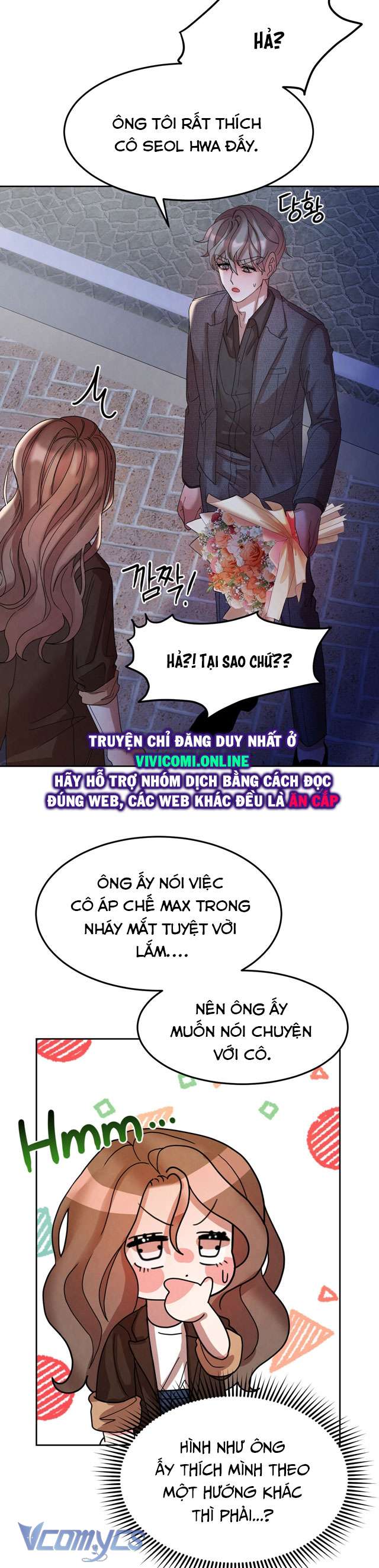 [18+] Tiên Nữ Ơi, Cứu Tôi Với Chap 8 - Next 