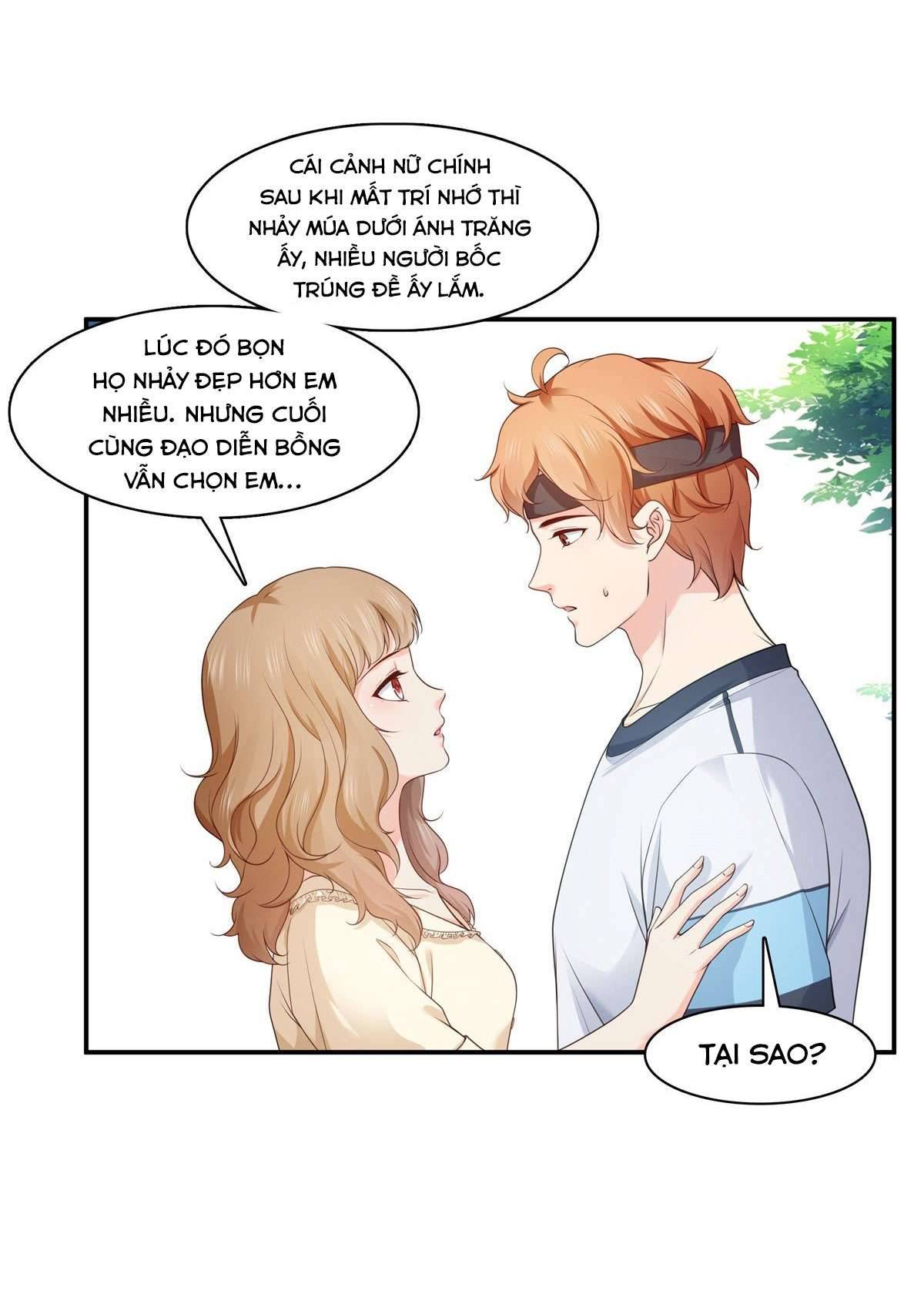 Hệt Như Hàn Quang Gặp Nắng Gắt Chap 227 - Next Chapter 227.5