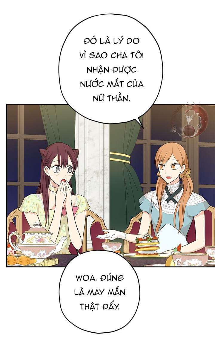 Tôi Là Minh Chứng Của Sự Thật Chap 23 - Trang 3