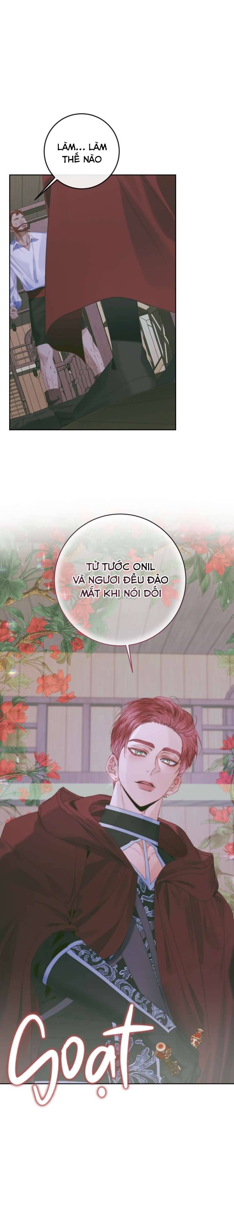 Siren: Trở Thành Gia Đình Của Nhân Vật Phản Diện Chapter 84 - Trang 3