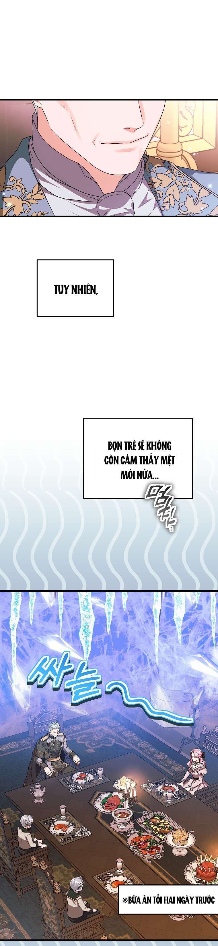 Kẻ Phản Diện Có Thời Hạn Ủng Hộ Tôi Hủy Hôn Chapter 17 - Trang 4