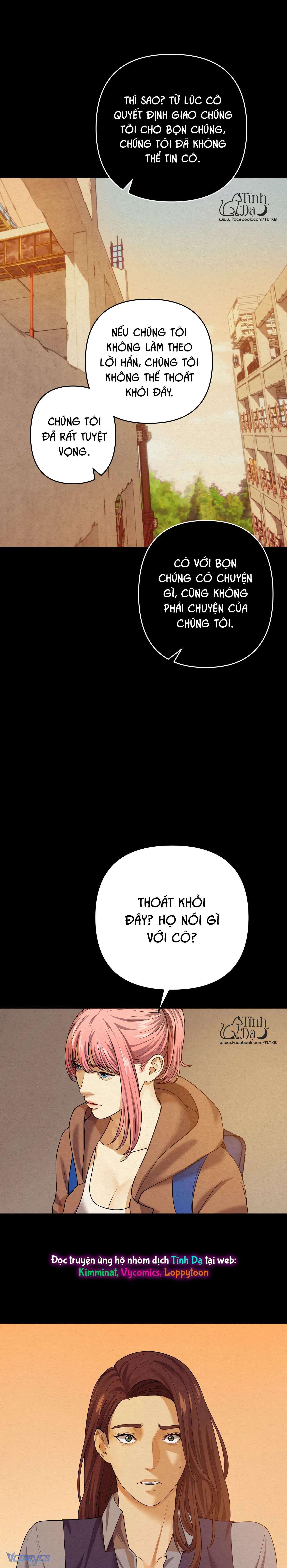 An Toàn Như Ở Nhà Chap 44 - Next Chap 45