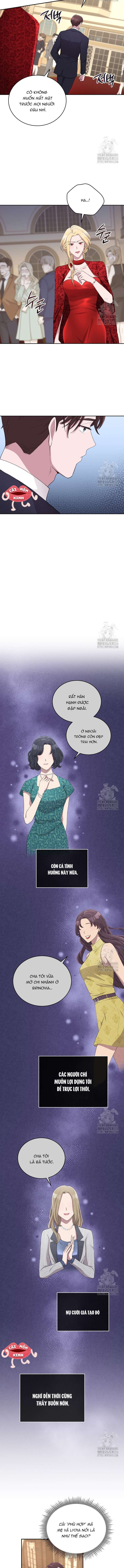 Món Khai Vị Một Đêm Chapter 7 - Trang 4
