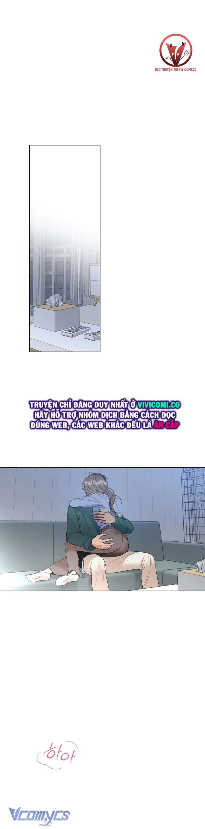[18+] Viên Cảnh Sát Mà Tôi Ham Muốn Chapter 7 - Next Chapter 8