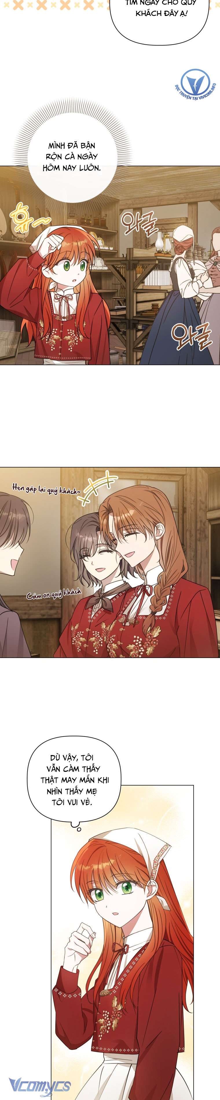 Mọt Sách Là Bạo Quân Chapter 9 - Next Chapter 10