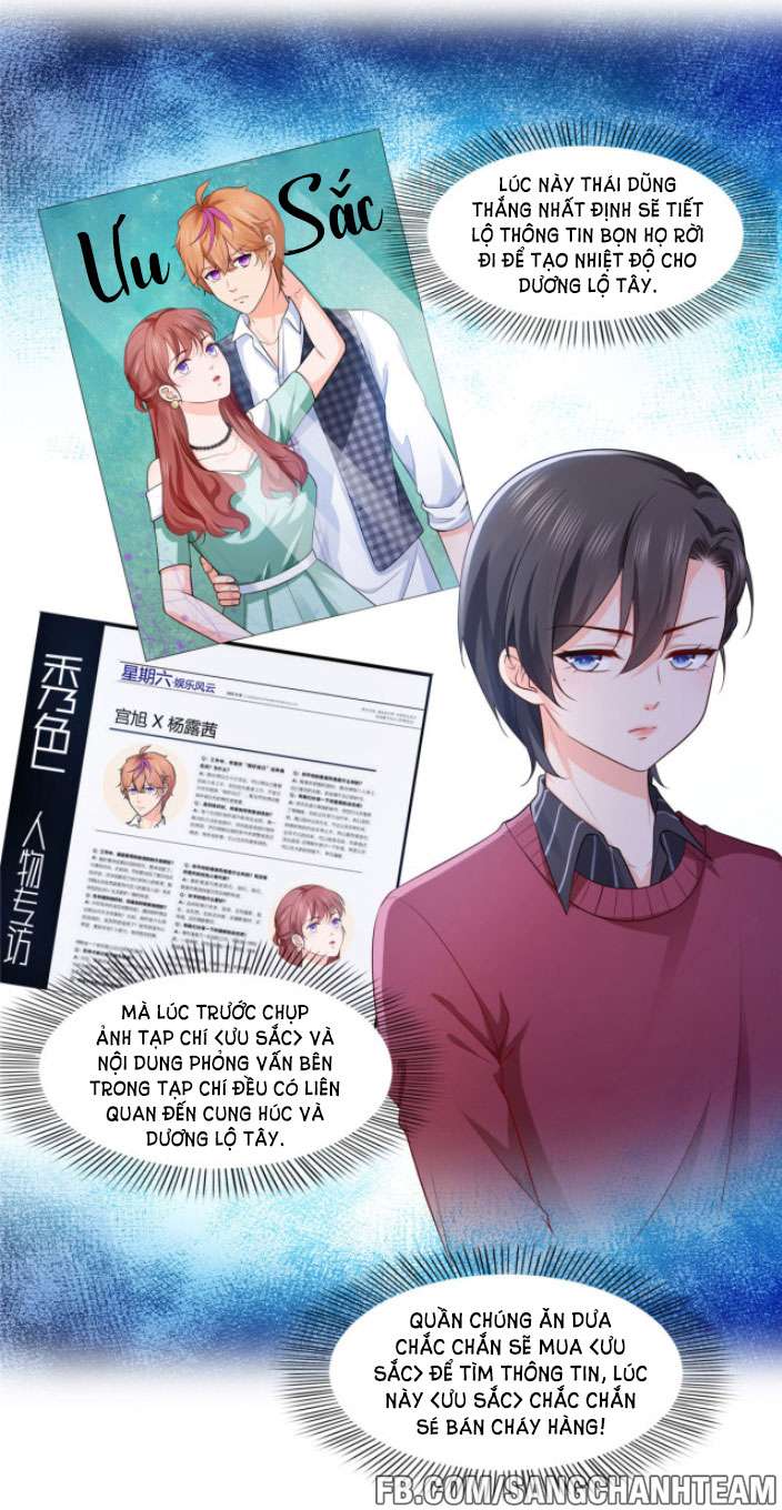 Hệt Như Hàn Quang Gặp Nắng Gắt Chap 175 - Trang 4
