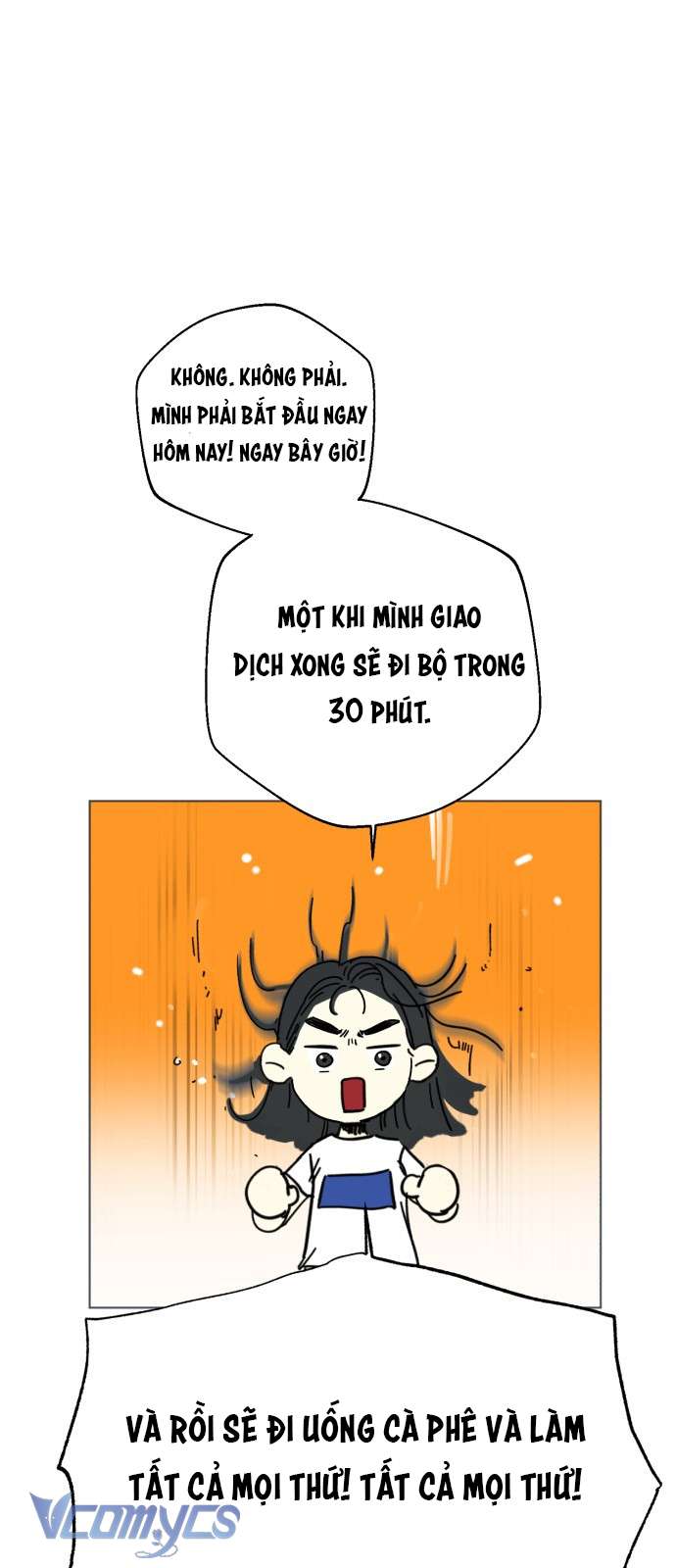 Bồ Câu Lee Heon-Seo Của Quận Seongbuk Chap 1 - Next 