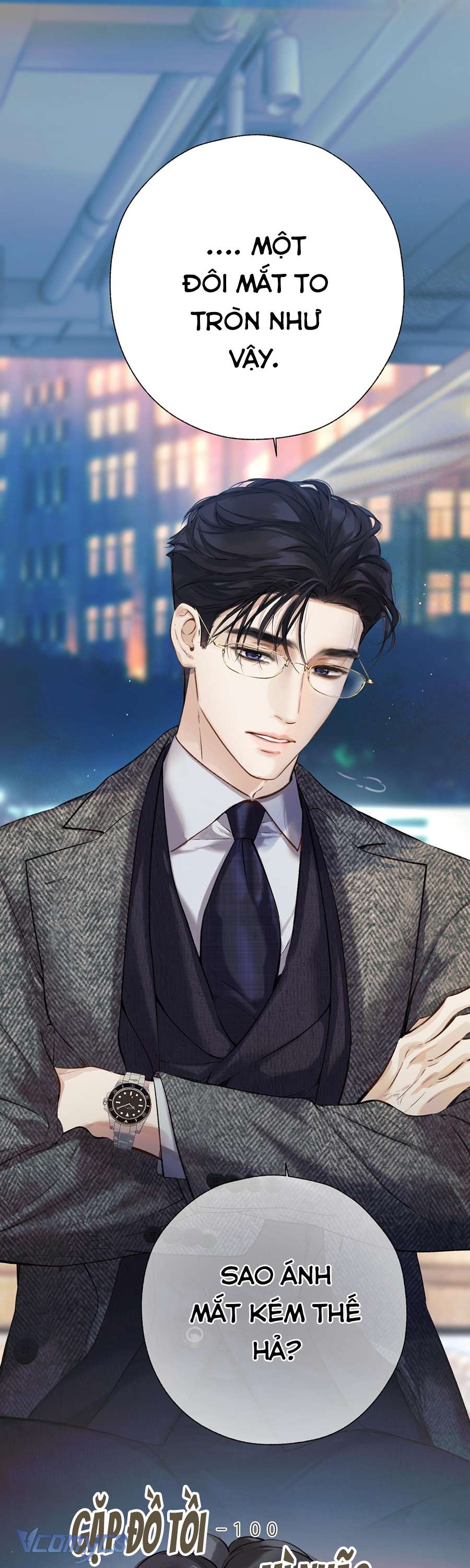 Trêu Nhầm Chap 31 - Trang 4