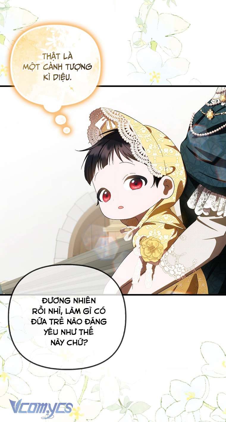 Lần Đầu Bé Út Được Yêu Thương Chap 13 - Trang 2