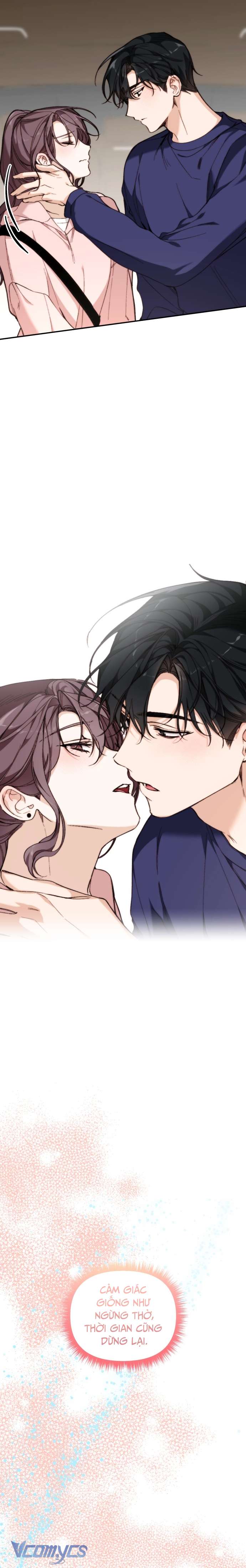 Ly Hôn Thì Dễ, Yêu Đương Mới Khó Chapter 35 - Next Chapter 36