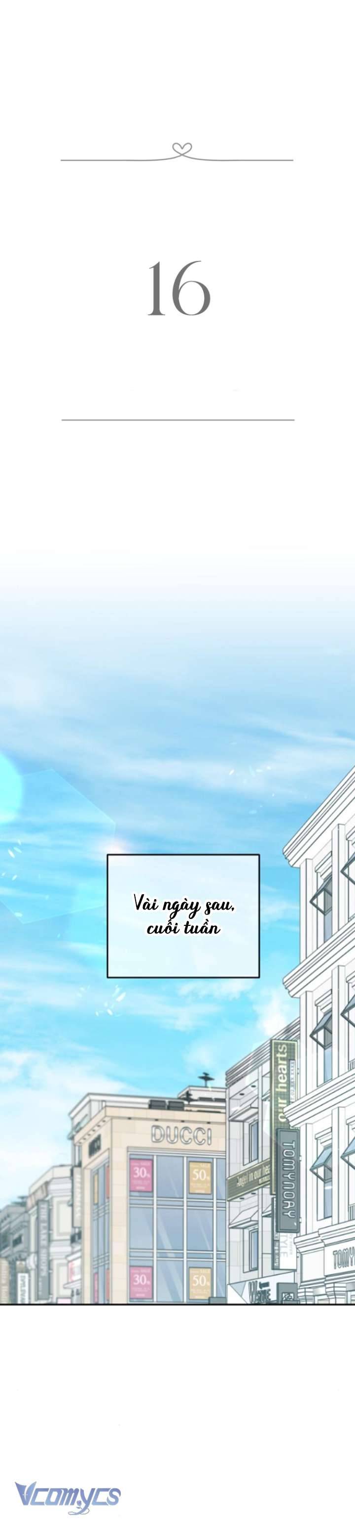 Thuyết Tình Yêu Ích Kỷ Chapter 16 - Next Chapter 17