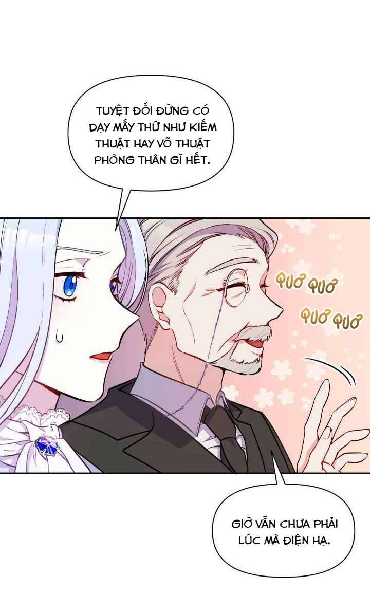 Người Bảo Hộ Của Bạo Quân Là Ma Nữ Tàn Độc Chap 5 - Trang 4