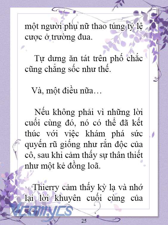 [Novel] Làm Ác Nữ Bộ Không Tốt Sao? Chap 86 - Next Chap 87