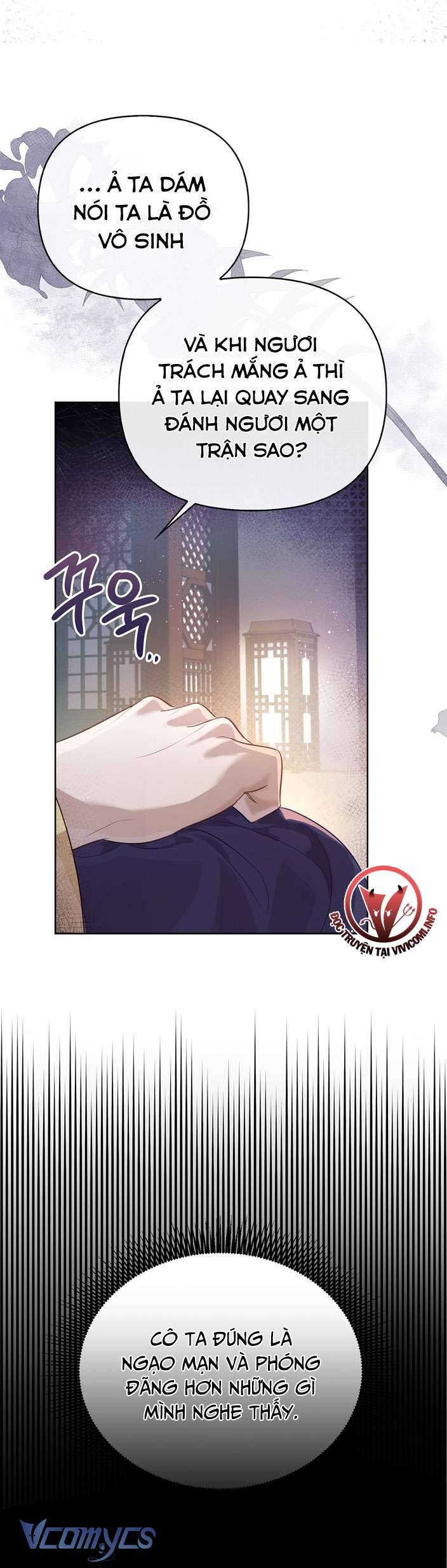 [18+] Tiết Học Bí Mật Của Trung Điện Chap 2 - Next Chap 3