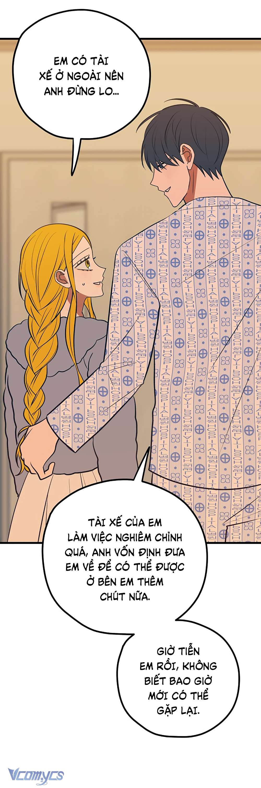 Kẻ Rác Rưởi Không Đáng Được Yêu Chapter 64 - Next Chapter 65