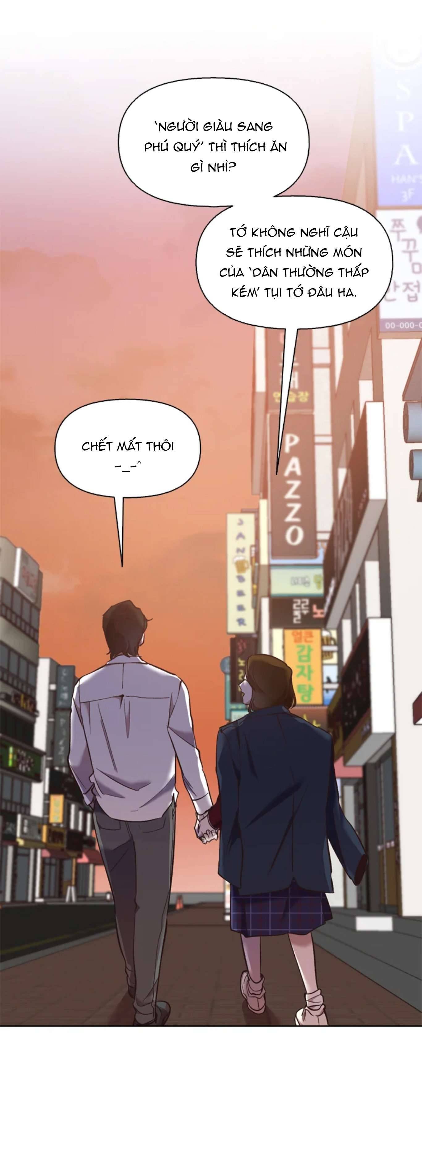 Thanh Xuân Của Chúng Ta Chap 52 - Trang 4