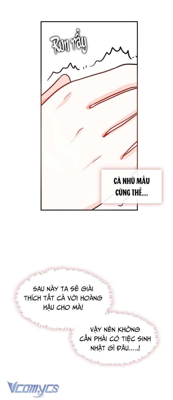 Công Chúa Là Người Chơi Chapter 4 - Trang 3