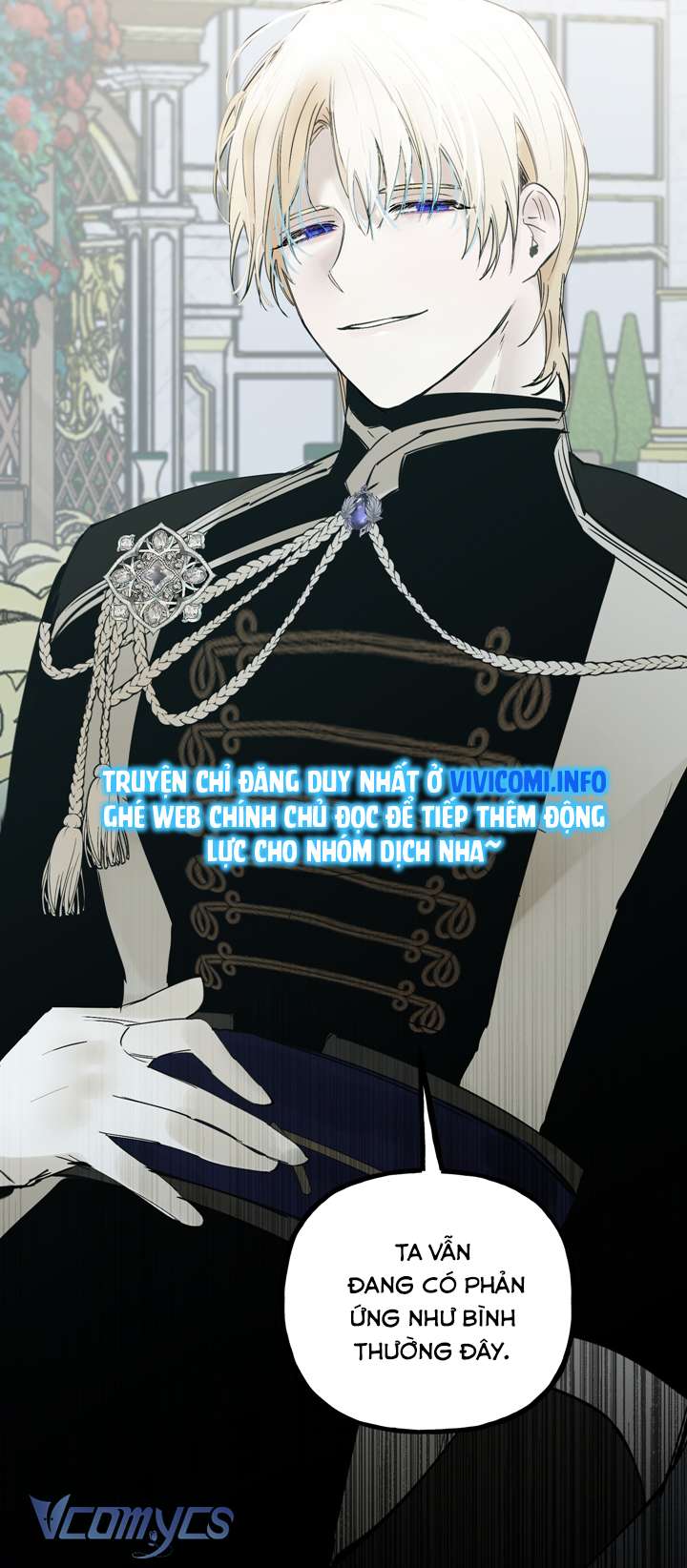 [18+] Hoàng Cung Có Chó Dữ! Chap 21 - Next Chap 22