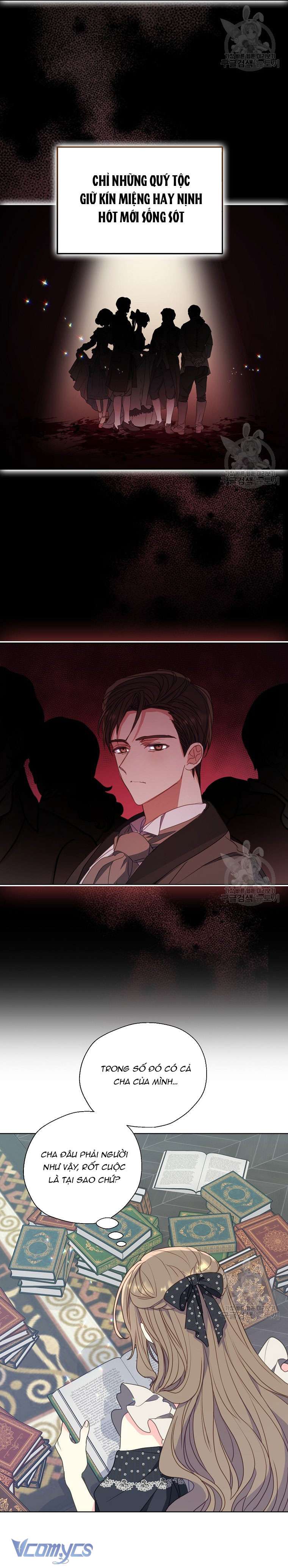 Bệ Hạ Xin Đừng Giết Tôi!!! Chap 104 - Trang 2