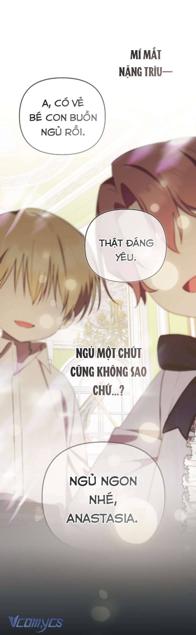 Lần Đầu Bé Út Được Yêu Thương Chap 9 - Trang 2