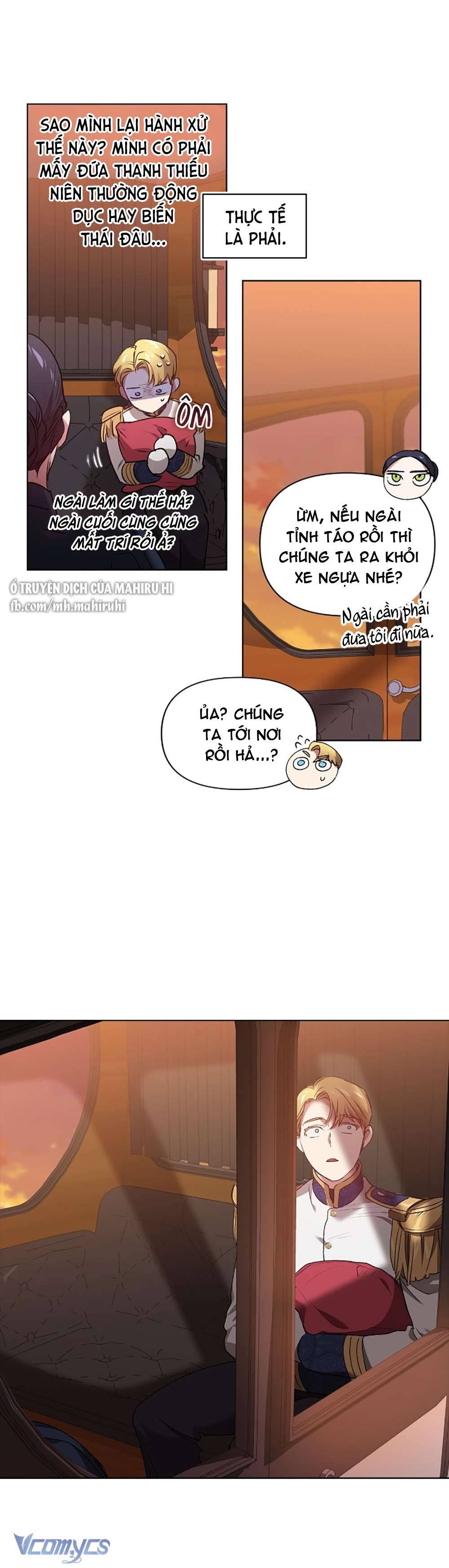 Hôn Nhân Này Rồi Sẽ Đổ Vỡ Chapter 7 - Trang 3