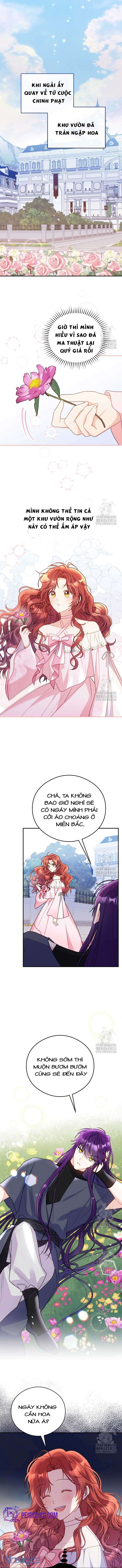 Ác Nữ Si Mê Đại Công Tước Chap 13 - Trang 2