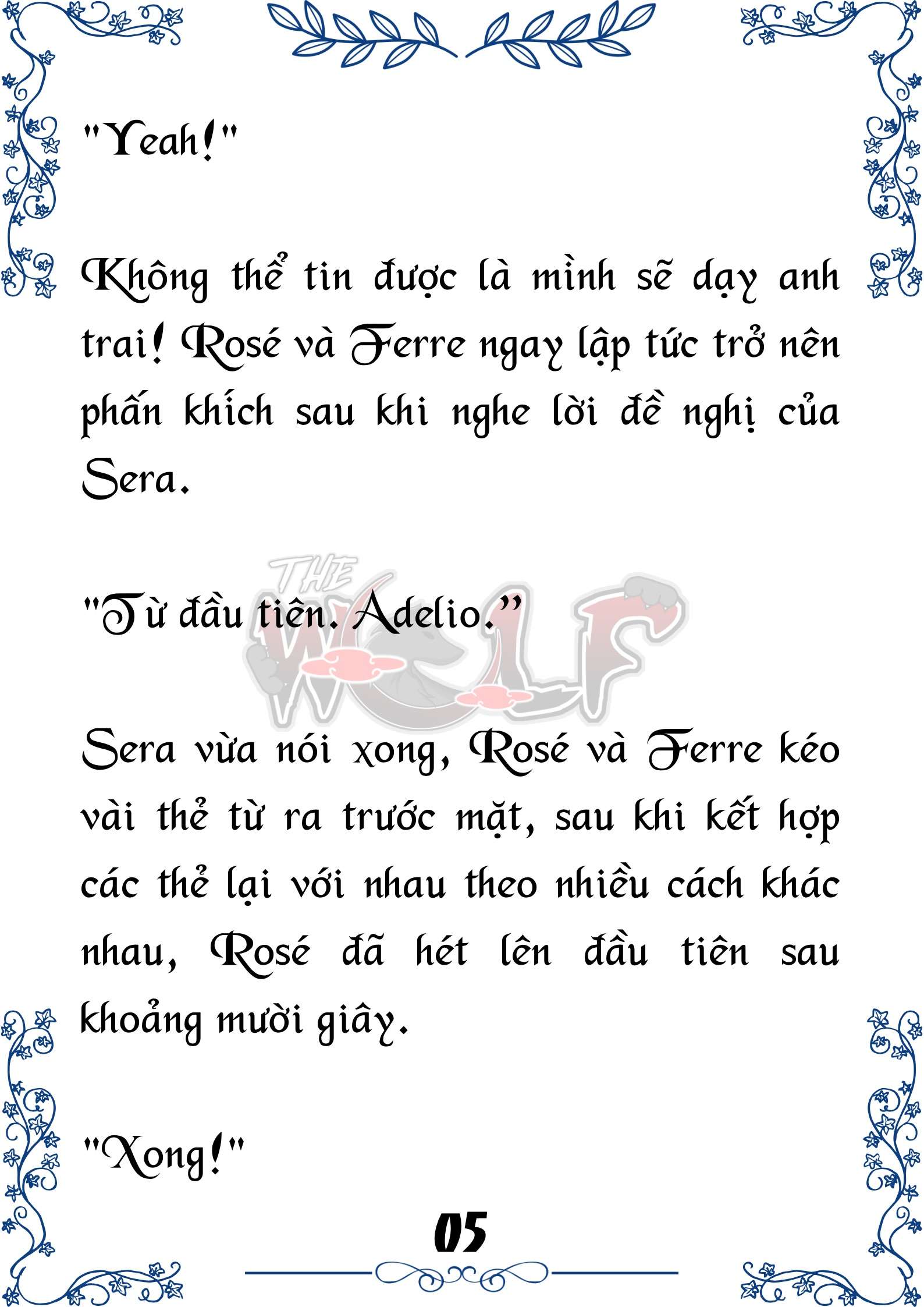 Tôi Trở Thành Gia Sư Của Cặp Song Sinh Hoàng Gia Chap 54 - Trang 2