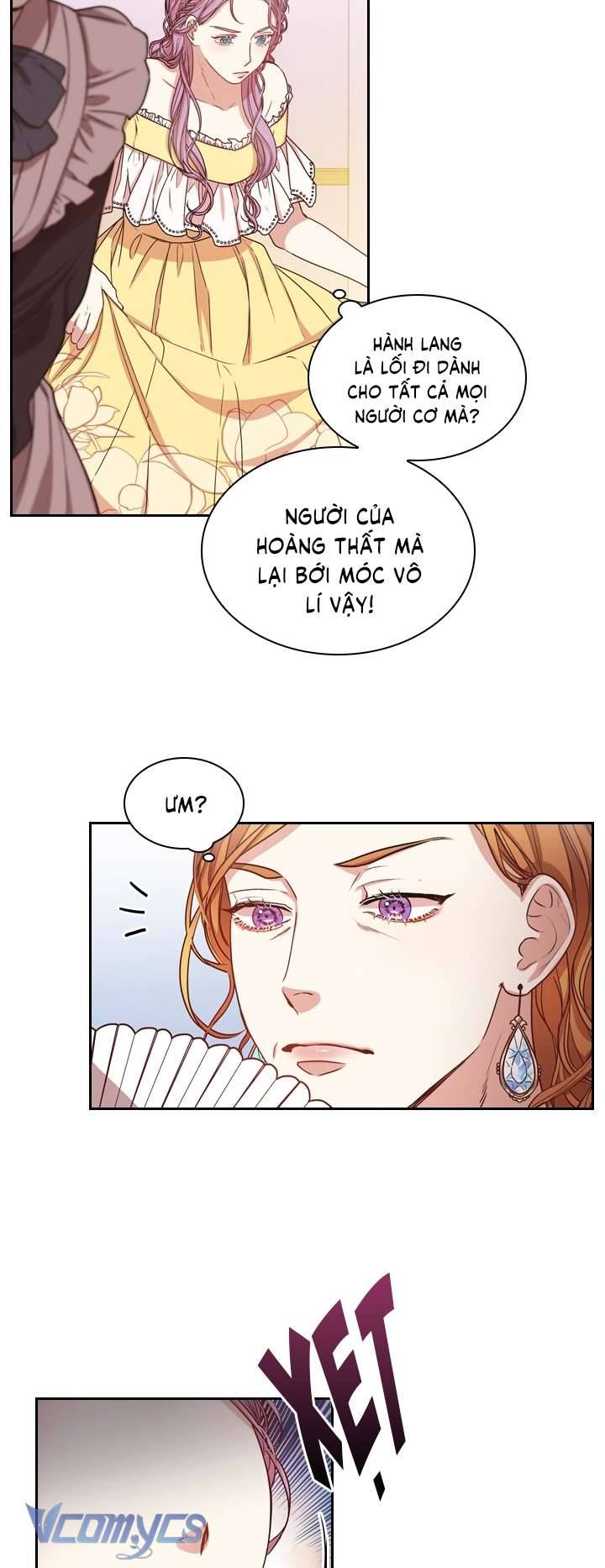 Thư Ký Của Bạo Chúa Chapter 5 - Trang 4